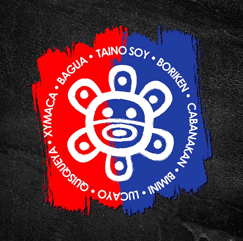 Taino Nation TShirt